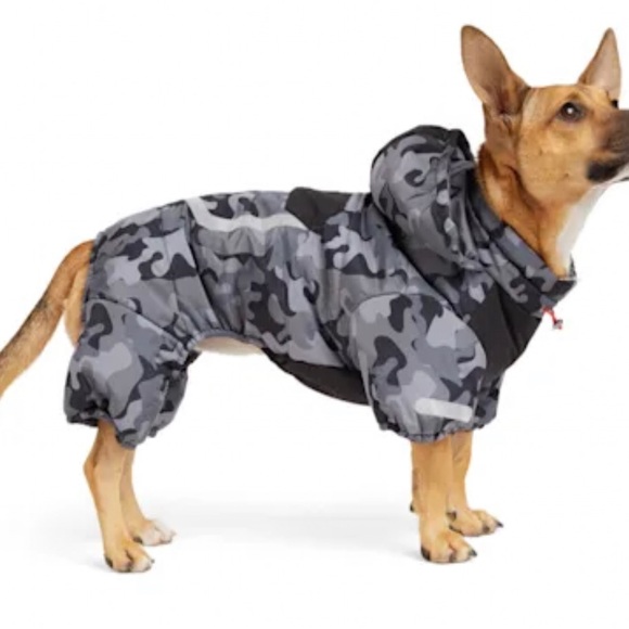 reddy Dog M Reddy Insulated Dog Snowsuit For Winter Poshmark